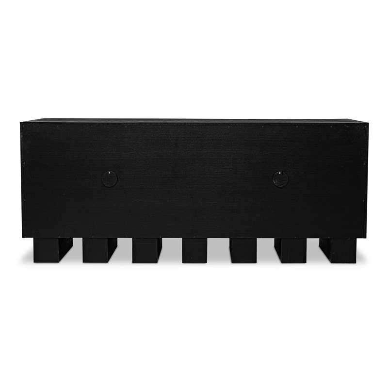 Moe's Home Collection Marcelle Sideboards Wood Black