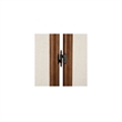 Moe's Home Collection Enni Screens Wood White