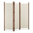 Moe's Home Collection Enni Screens Wood White