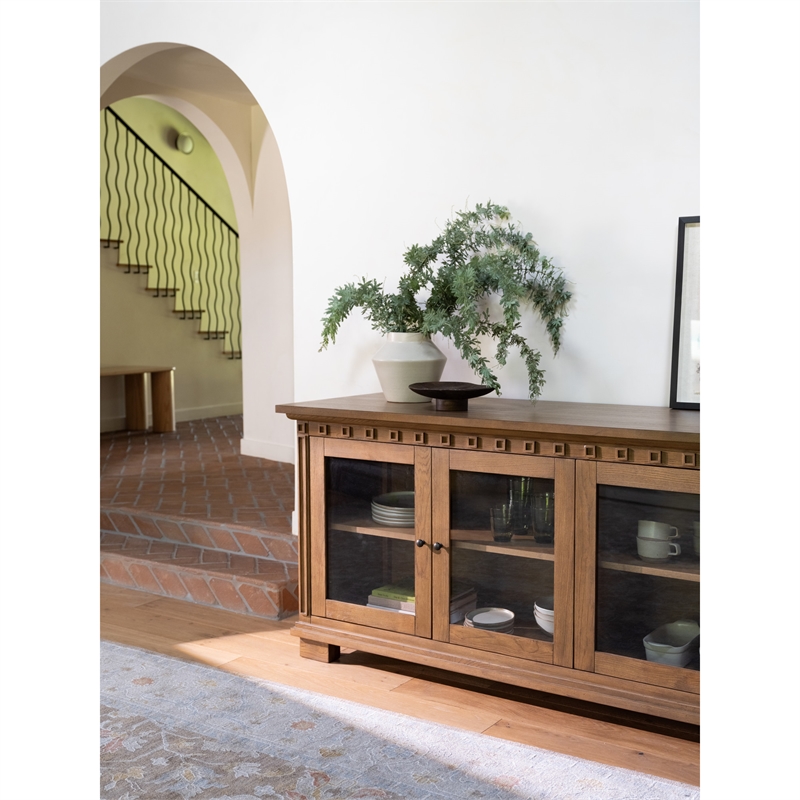 Moe's Home Collection Lillian Sideboards Wood Brown