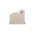 Moe's Home Collection Pellicano Sofas Fabric Beige