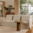 Moe's Home Collection Pellicano Sofas Fabric Beige