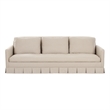Moe's Home Collection Pellicano Sofas Fabric Beige