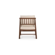 Moe's Home Collection Mayne Accent Chairs Wood White