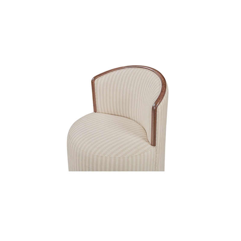 Moe's Home Collection Rossi Dining Chairs Wood Multicolor