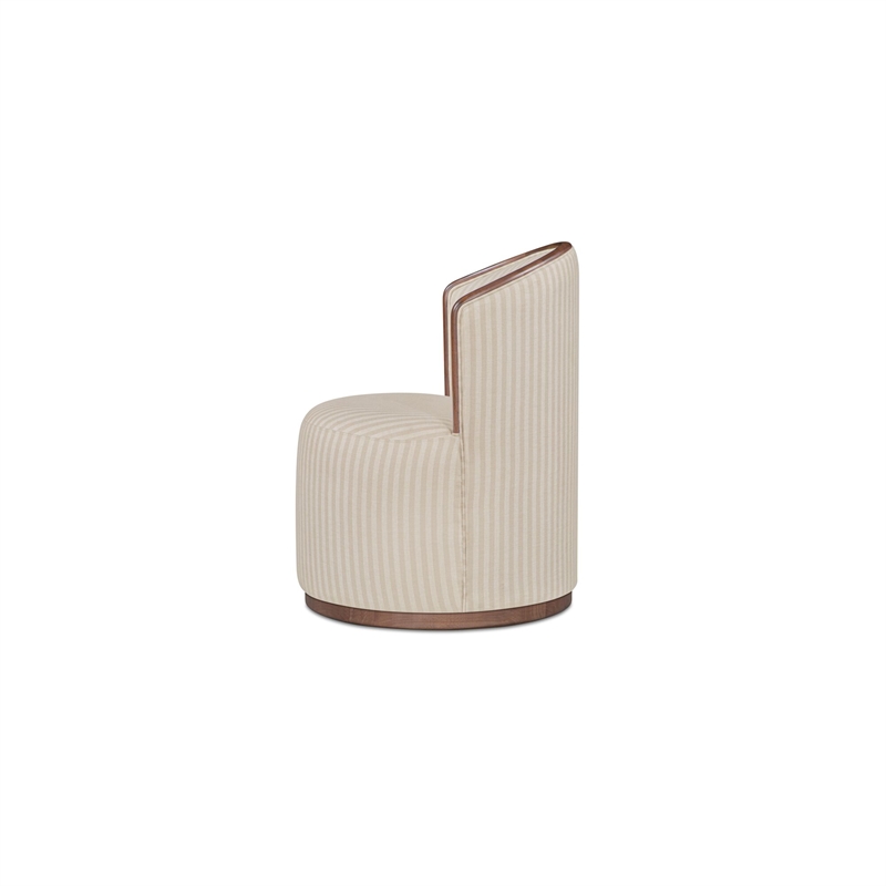 Moe's Home Collection Rossi Dining Chairs Wood Multicolor