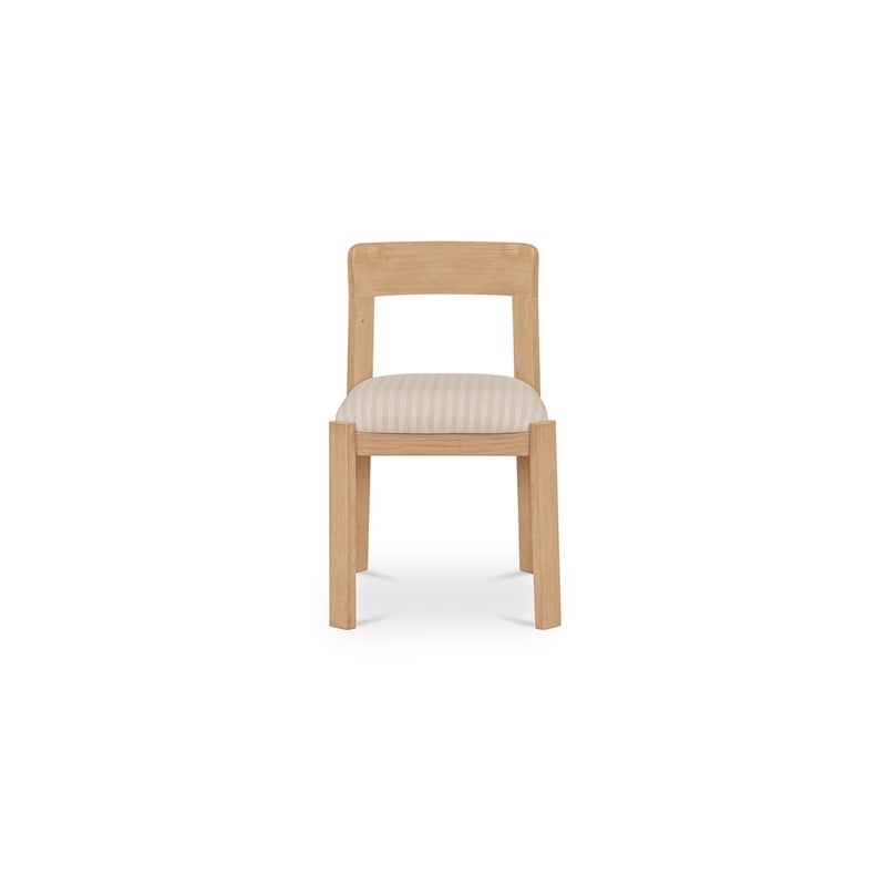 Moe's Home Collection Oli Dining Chairs Wood Multicolor