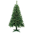 Jeco 5' Wood Trail Pine Artificial Christmas Tree