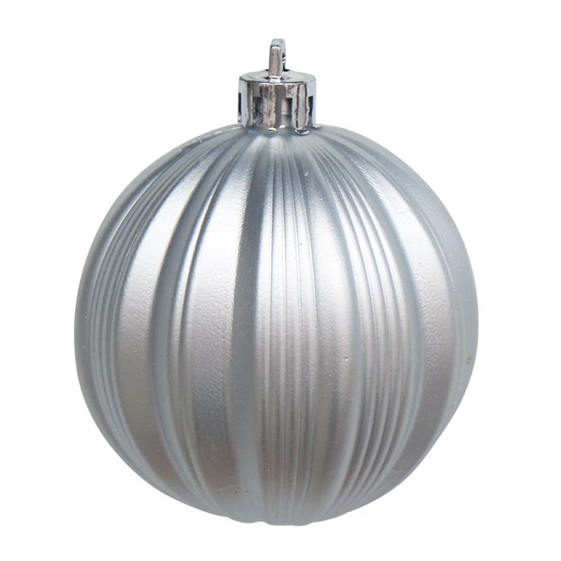 Jeco 50 Piece Tinsel Town Christmas Tree Ornament Set