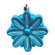 Jeco 27 Piece Christmas Tree Ornament Set in Blue and Silver