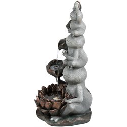 Outdoor Fountains