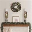 24 In Christmas Nutcracker Eleazar Soldier