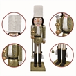 24 In Christmas Nutcracker Eleazar Soldier
