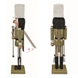 24 In Christmas Nutcracker Eleazar Soldier