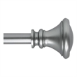 Scarlette Adjustable Single Curtain Rod 28