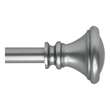 Scarlette Adjustable Single Curtain Rod 84