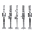 36 Inch wooden Silver Soldier Drummer Nutcracker