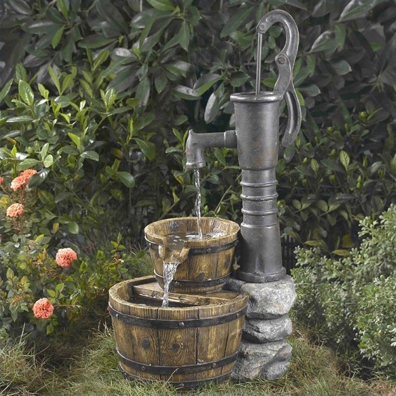 garden sculptures