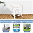 Jeco Resin Wicker Outdoor 17