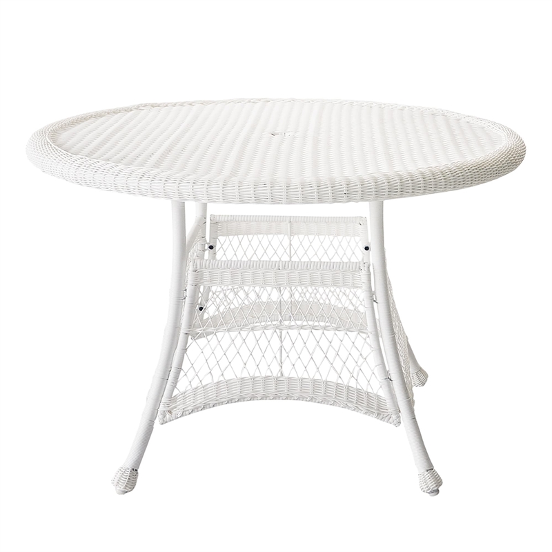 Jeco Resin Wicker 44