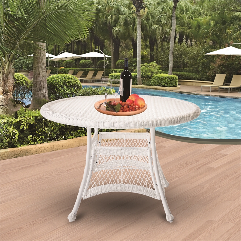 Jeco Resin Wicker 44
