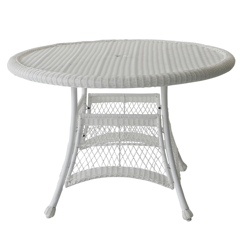 Jeco Resin Wicker 44