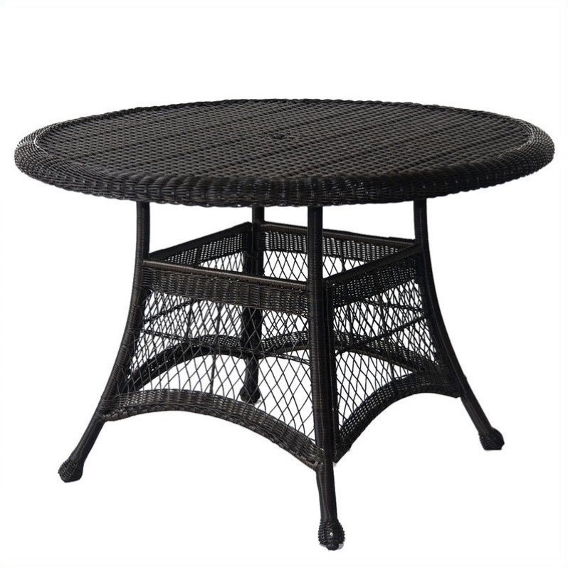 Jeco Wicker 44