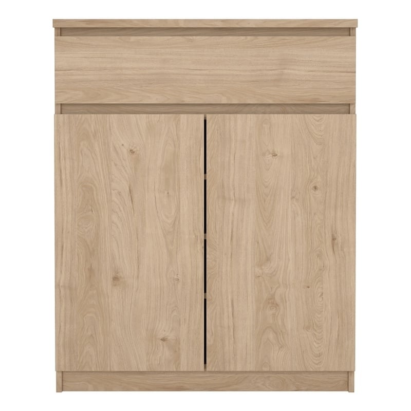 Tvilum Scottsdale Jackson Hickory 1-Drawer 31.65 in. W Dresser