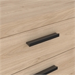 Tvilum Mira 3 Drawer Chest Jackson Hickory