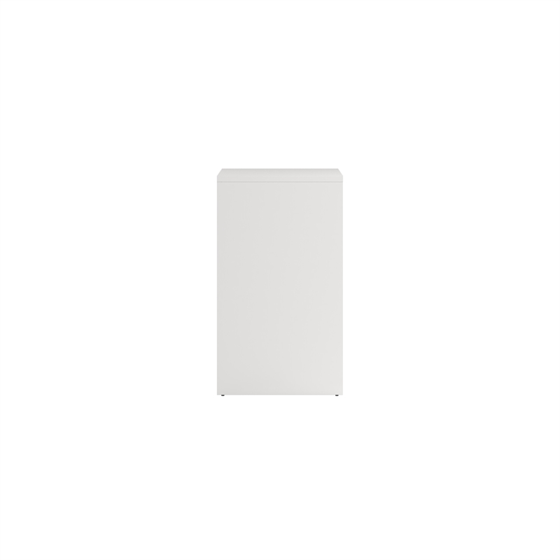 Tvilum Next White 6 Drawer Double Dresser