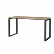 Tvilum Sign  Jackson Hickory/Matte Grey Home Office Writing Office Desk
