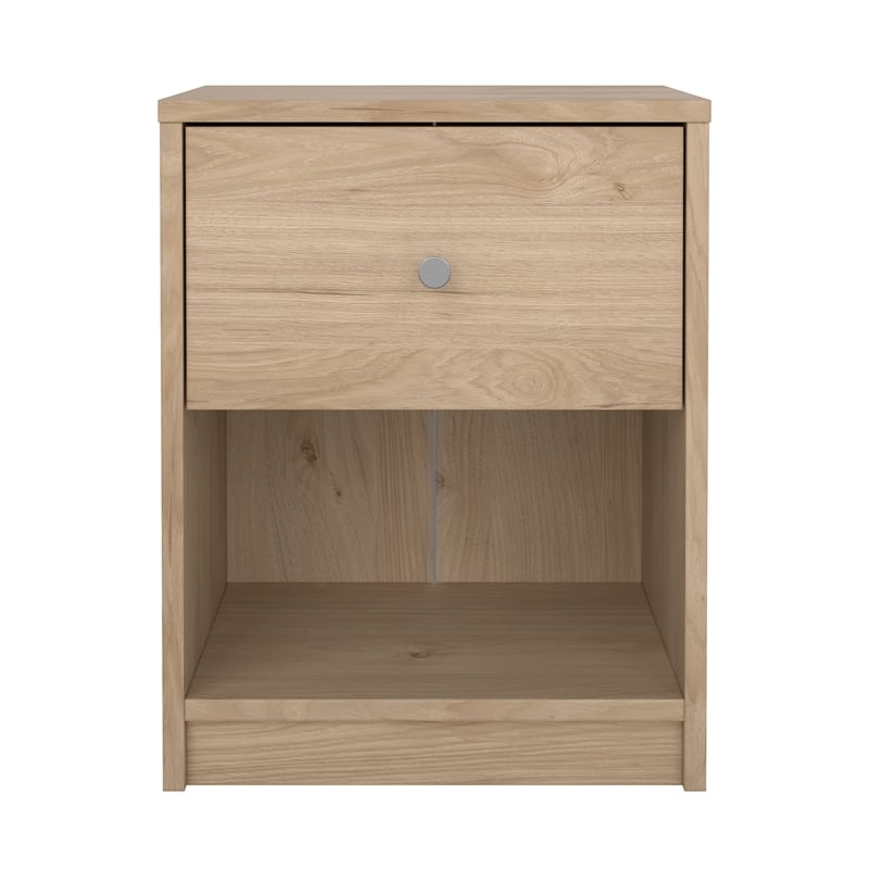Tvilum Portland Jackson Hickory 3-Piece Bedroom Set