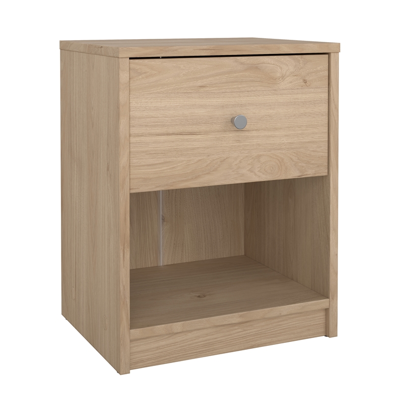 Tvilum Portland Jackson Hickory 3-Piece Bedroom Set