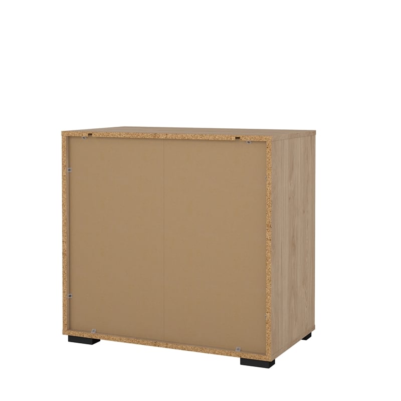 Tvilum Sofia Jackson Hickory 3 Drawer Chest