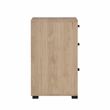 Tvilum Sofia Jackson Hickory 3 Drawer Chest