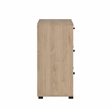 Tvilum  Sofia Jackson Hickory 6 Drawer Double Dresser