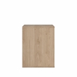 Tvilum Hyper Jackson Hickory 6 Cubby Bench