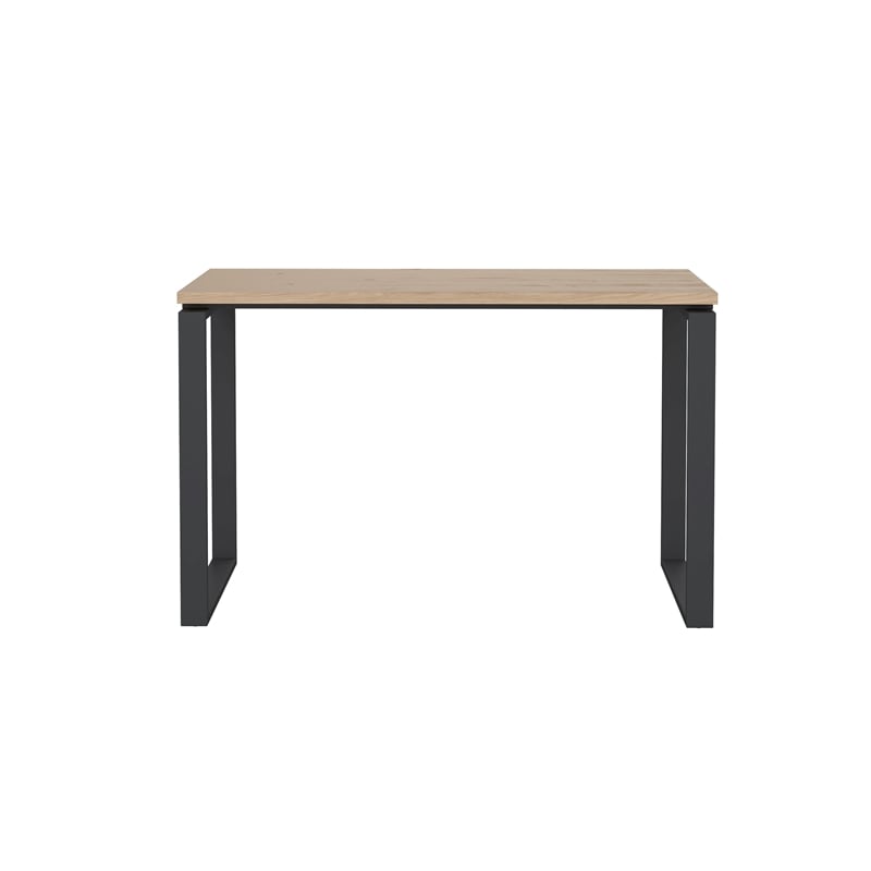 Tvilum  Sign Jackson Hickory/Matte Grey Home Office Writing Office Desk