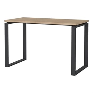Tvilum  Sign Jackson Hickory/Matte Grey Home Office Writing Office Desk