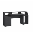 Tvilum Function Plus Matt Grey Gaming Desk
