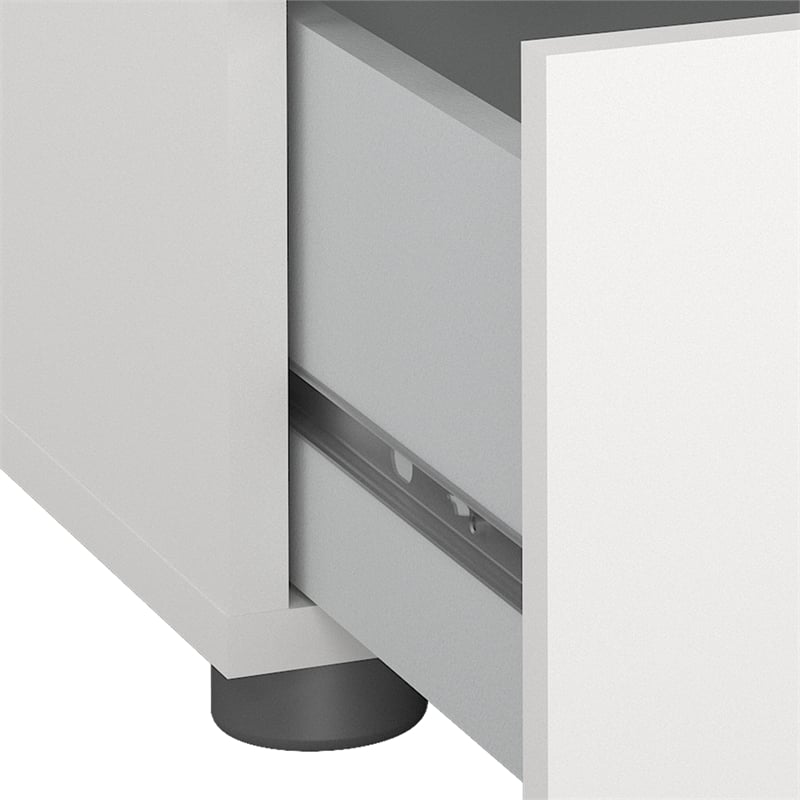 Tvilum  Austin White   3-Piece Bedroom Set
