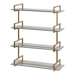 Wall Display Shelves