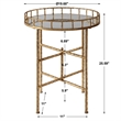 Uttermost Tilly 20