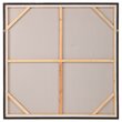 Uttermost Regatta Pine Canvas and Acrylic Nautical Art in Multi-Color
