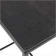 Uttermost Coreene 3-Piece Iron and Aluminum Nesting Table Set in Bronze