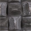 Uttermost Pickford Farmhouse Fir Wood and MDF Wall Decor in Aged Gray