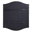 Uttermost Cerise Traditional MDF Metal Wall Mirror in Antique Gold