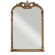 Uttermost Jacqueline Traditional Urethane Vanity Mirror in Gold