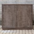 Uttermost Mindra Transitional Solid Wood Drawer Chest in Deep Walnut
