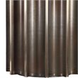 Uttermost Khalio Contemporary Steel and Fabric Table Lamp in Aged Gunmetal